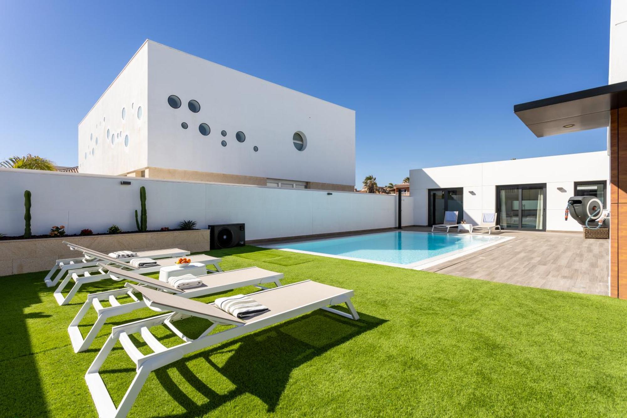 Villa Ikigai By Sunkeyrents El Médano Exterior foto